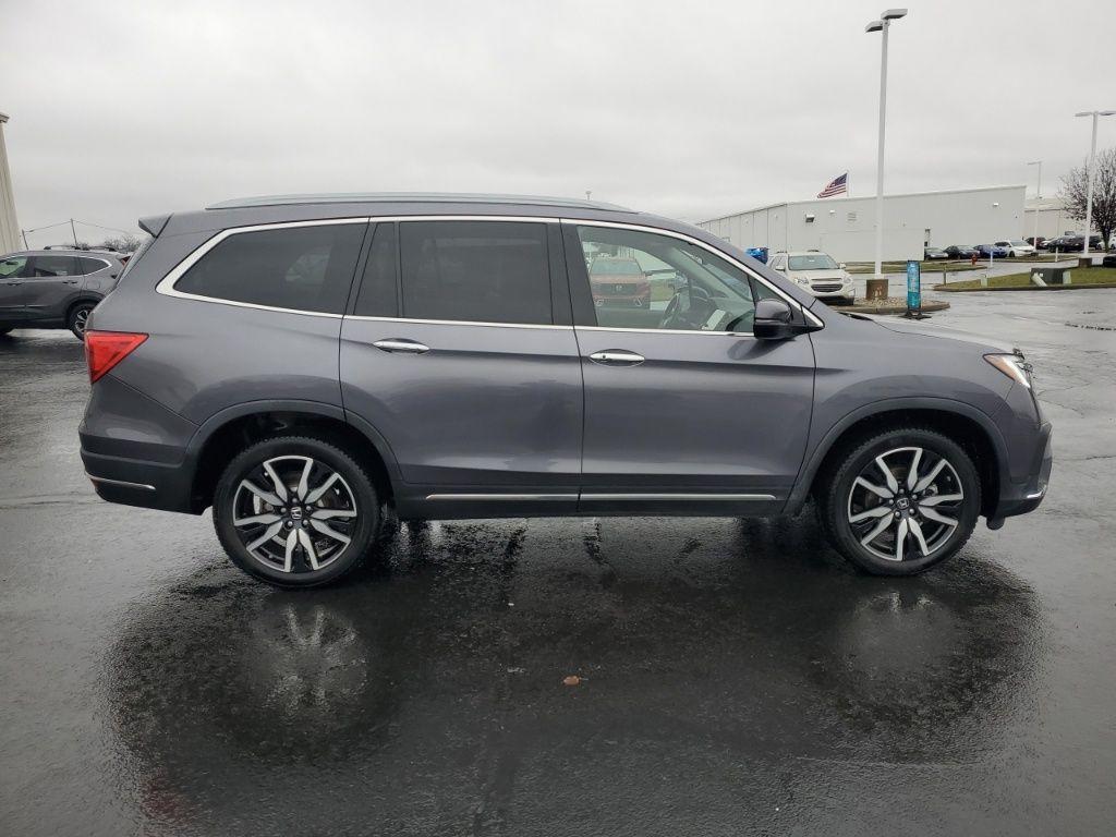 used 2020 Honda Pilot car, priced at $26,500