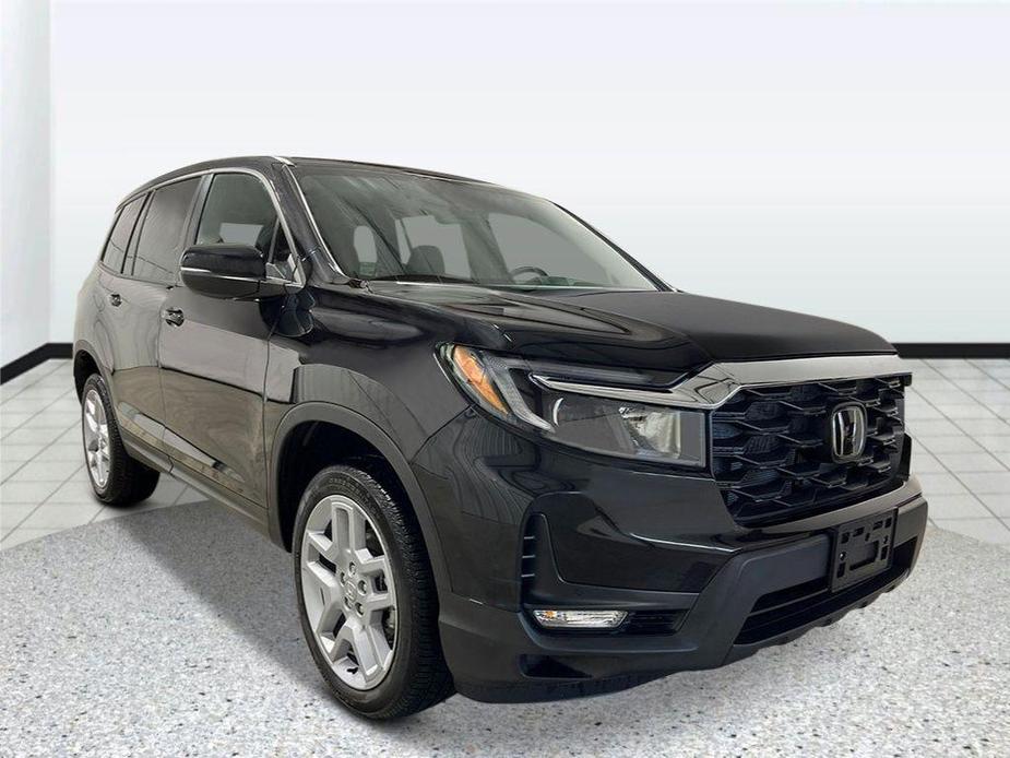 new 2025 Honda Passport car, priced at $43,795