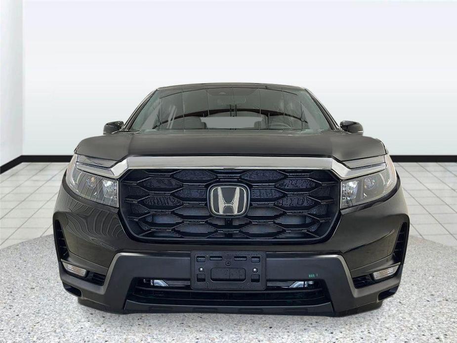 new 2025 Honda Passport car, priced at $43,795