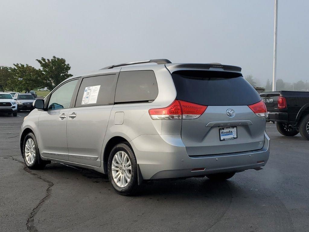 used 2013 Toyota Sienna car, priced at $10,697