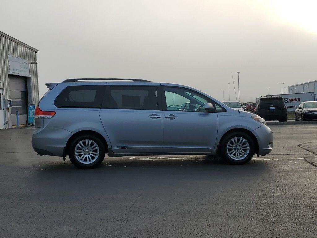 used 2013 Toyota Sienna car, priced at $10,697