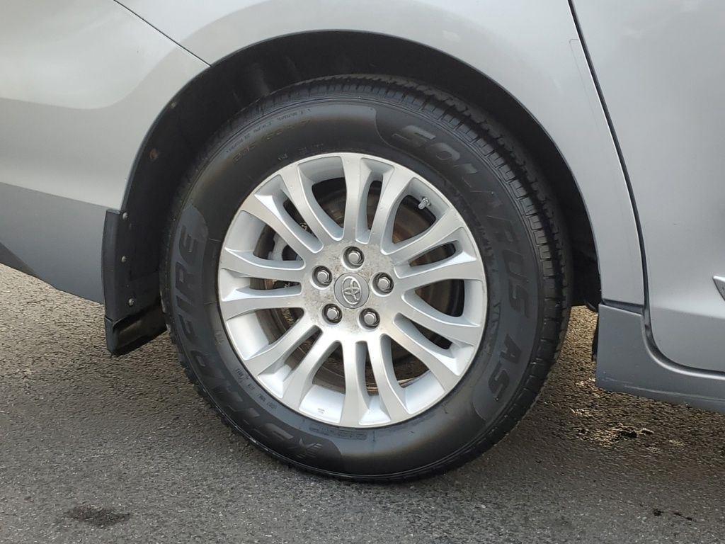 used 2013 Toyota Sienna car, priced at $10,697