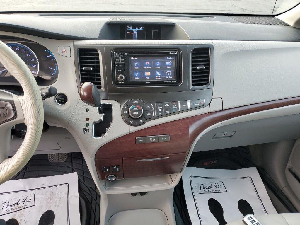 used 2013 Toyota Sienna car, priced at $10,697