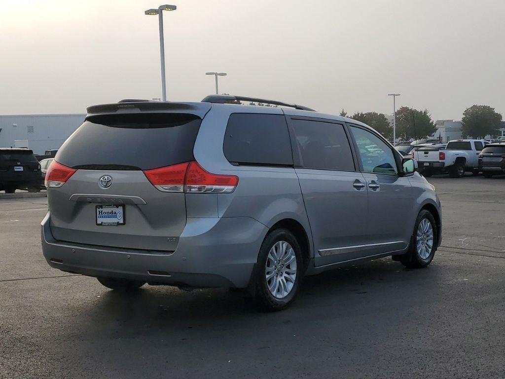 used 2013 Toyota Sienna car, priced at $10,697