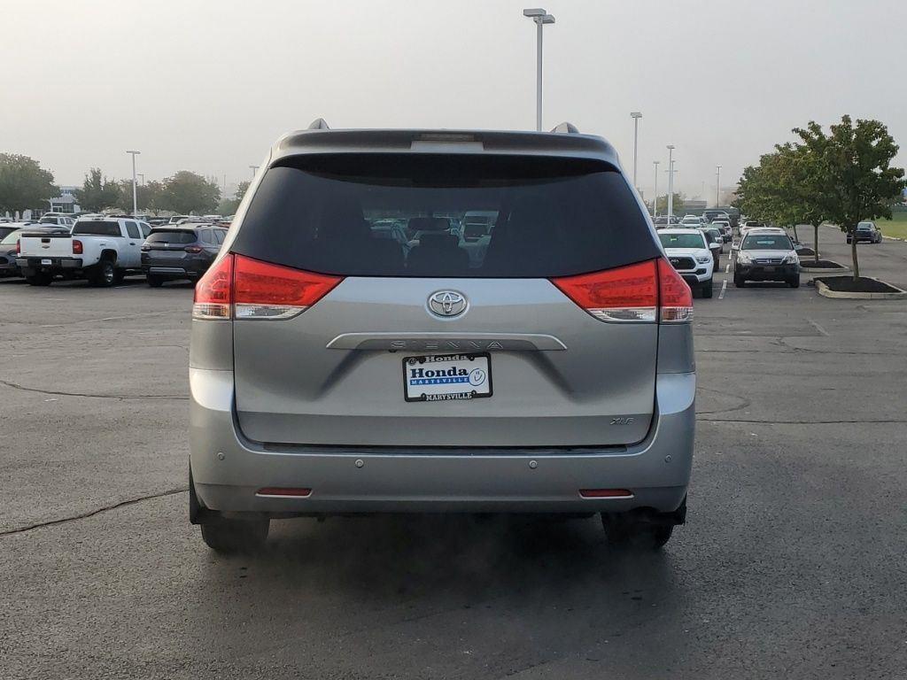 used 2013 Toyota Sienna car, priced at $10,697