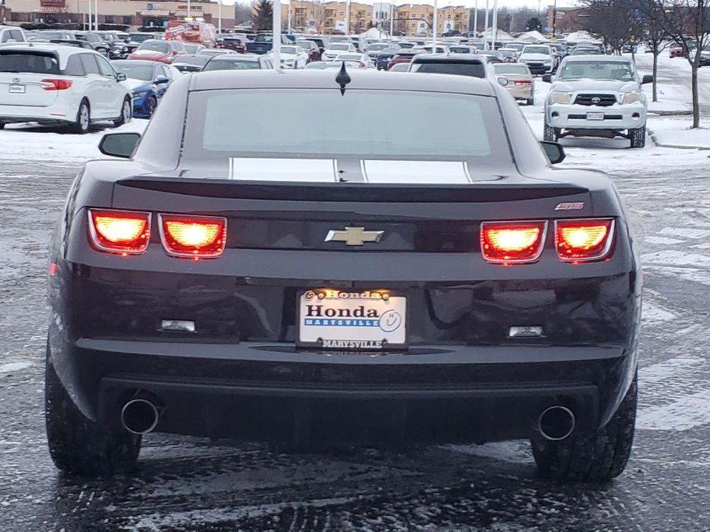 used 2010 Chevrolet Camaro car, priced at $20,500