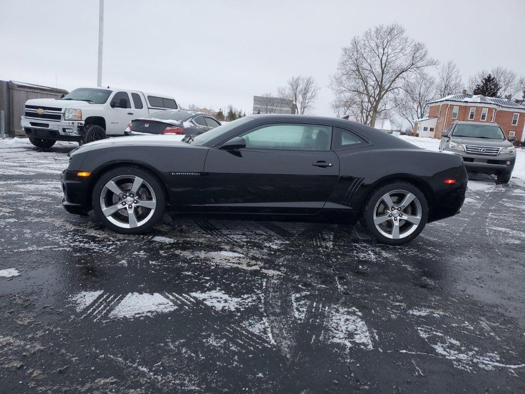 used 2010 Chevrolet Camaro car, priced at $20,500