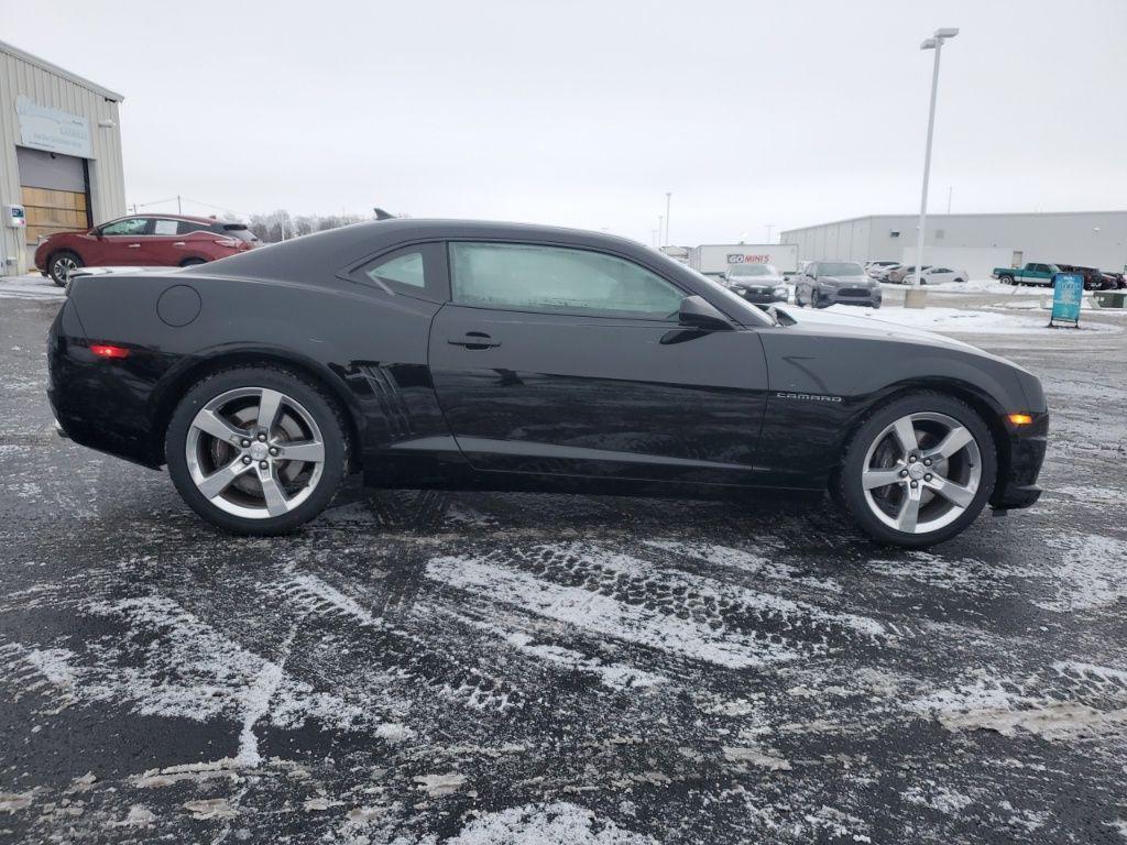 used 2010 Chevrolet Camaro car, priced at $20,500