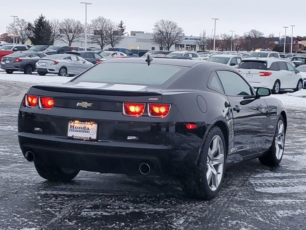 used 2010 Chevrolet Camaro car, priced at $20,500