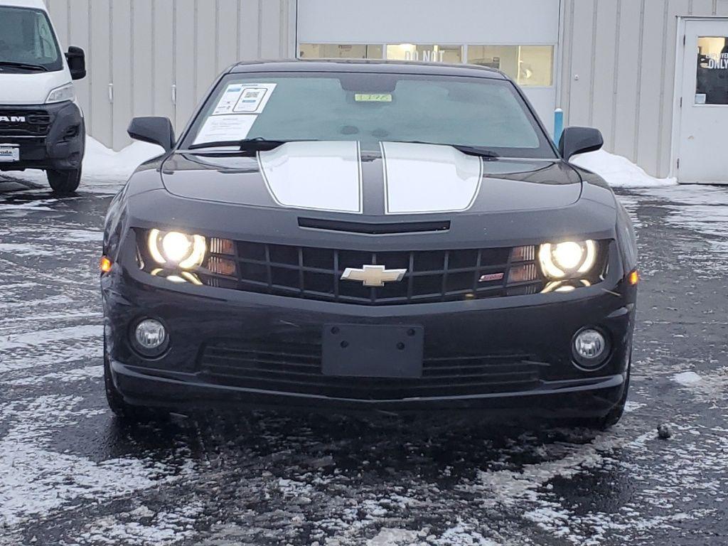 used 2010 Chevrolet Camaro car, priced at $20,500