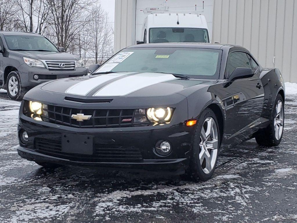 used 2010 Chevrolet Camaro car, priced at $20,500