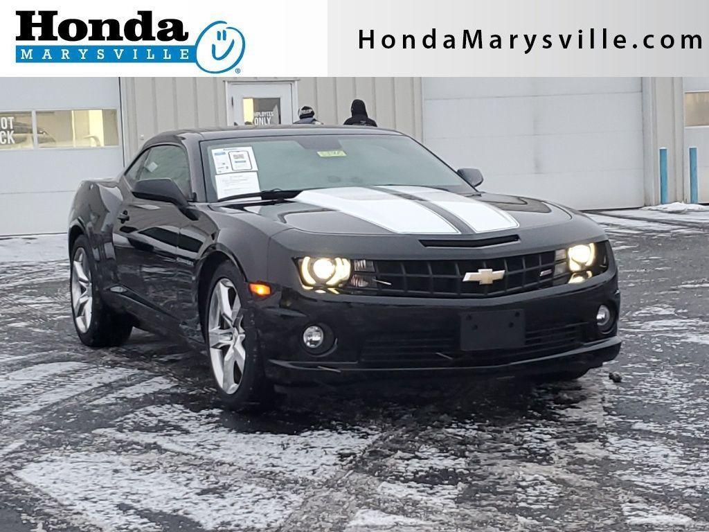 used 2010 Chevrolet Camaro car, priced at $20,500