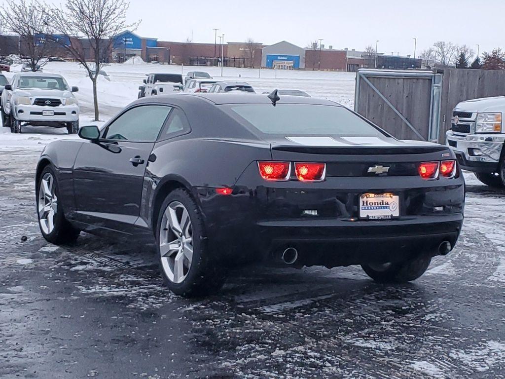 used 2010 Chevrolet Camaro car, priced at $20,500