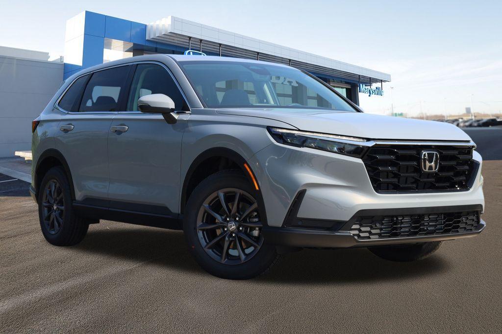 new 2026 Honda CR-V car, priced at $38,750