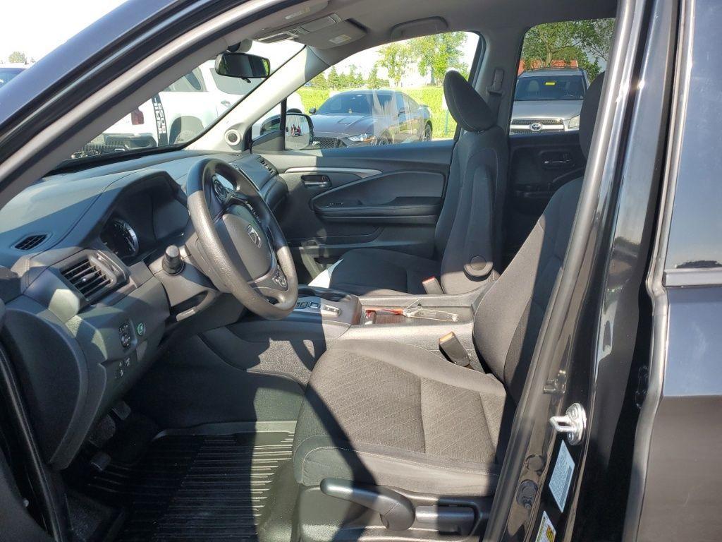 used 2023 Honda Ridgeline car, priced at $34,757