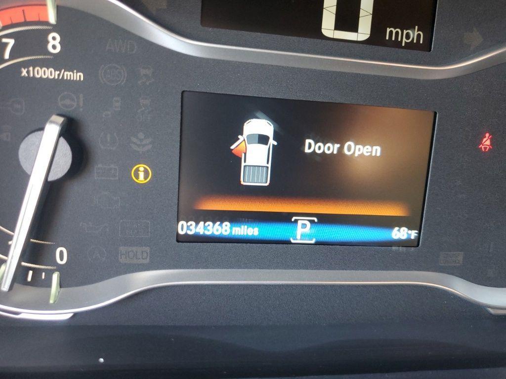 used 2023 Honda Ridgeline car, priced at $34,757