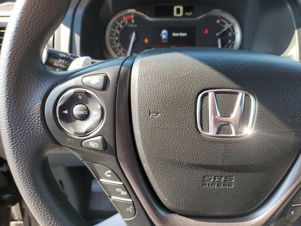 used 2023 Honda Ridgeline car, priced at $34,757
