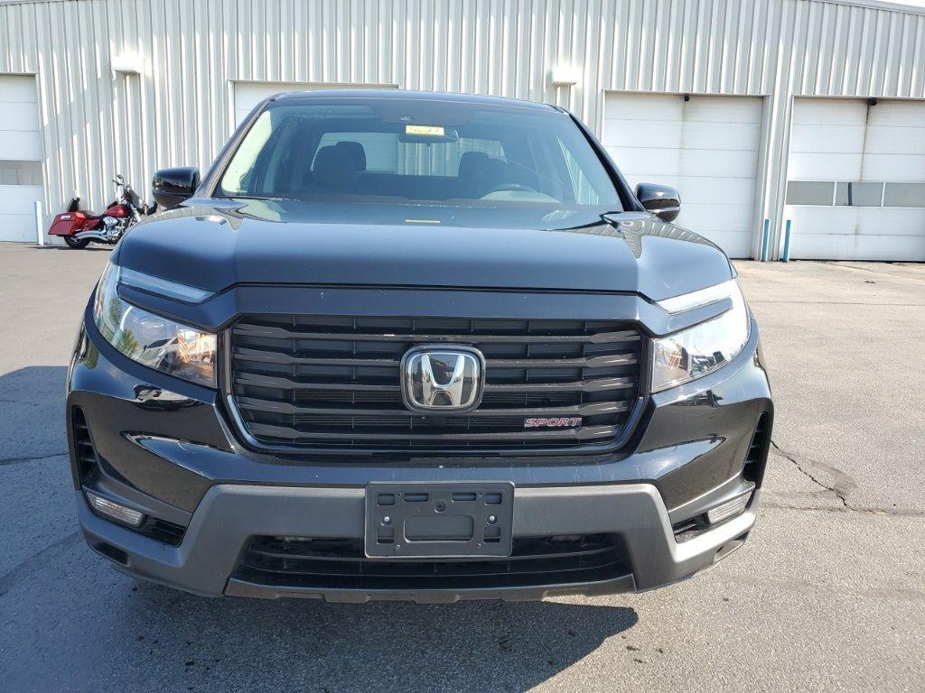 used 2023 Honda Ridgeline car, priced at $34,757
