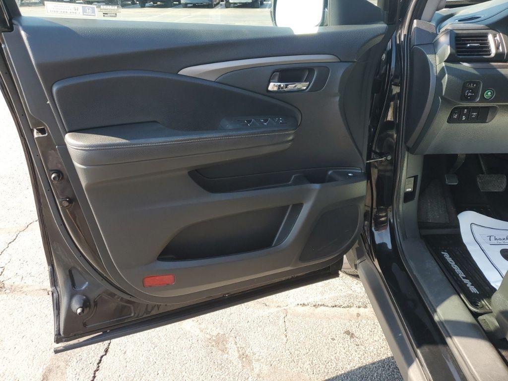 used 2023 Honda Ridgeline car, priced at $34,757