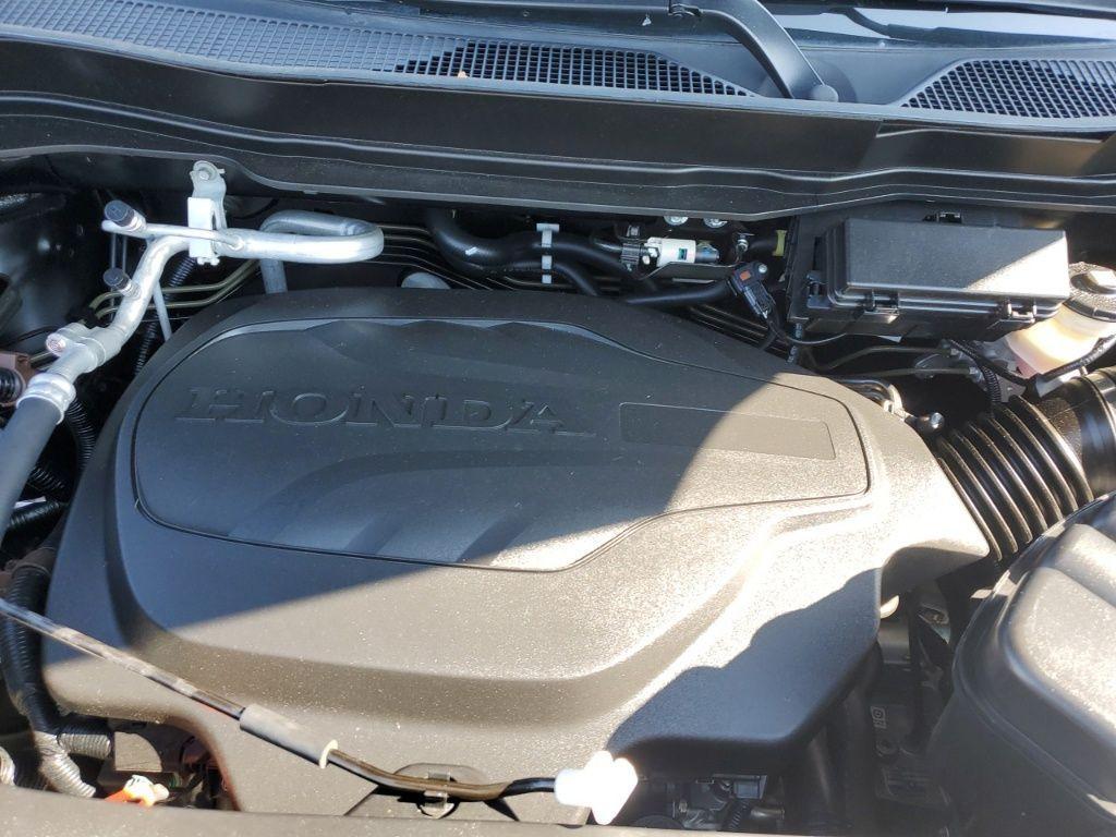 used 2023 Honda Ridgeline car, priced at $34,757