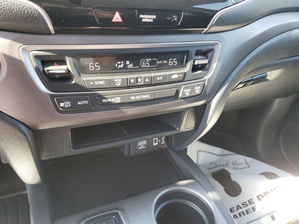 used 2023 Honda Ridgeline car, priced at $34,757