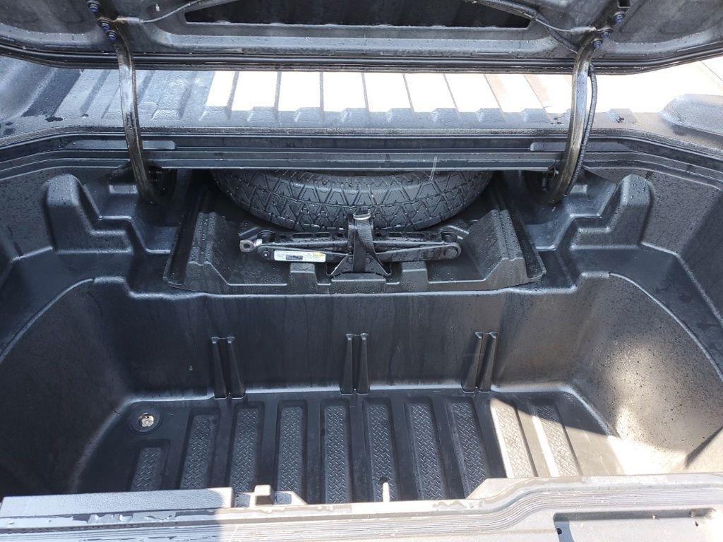 used 2023 Honda Ridgeline car, priced at $34,757