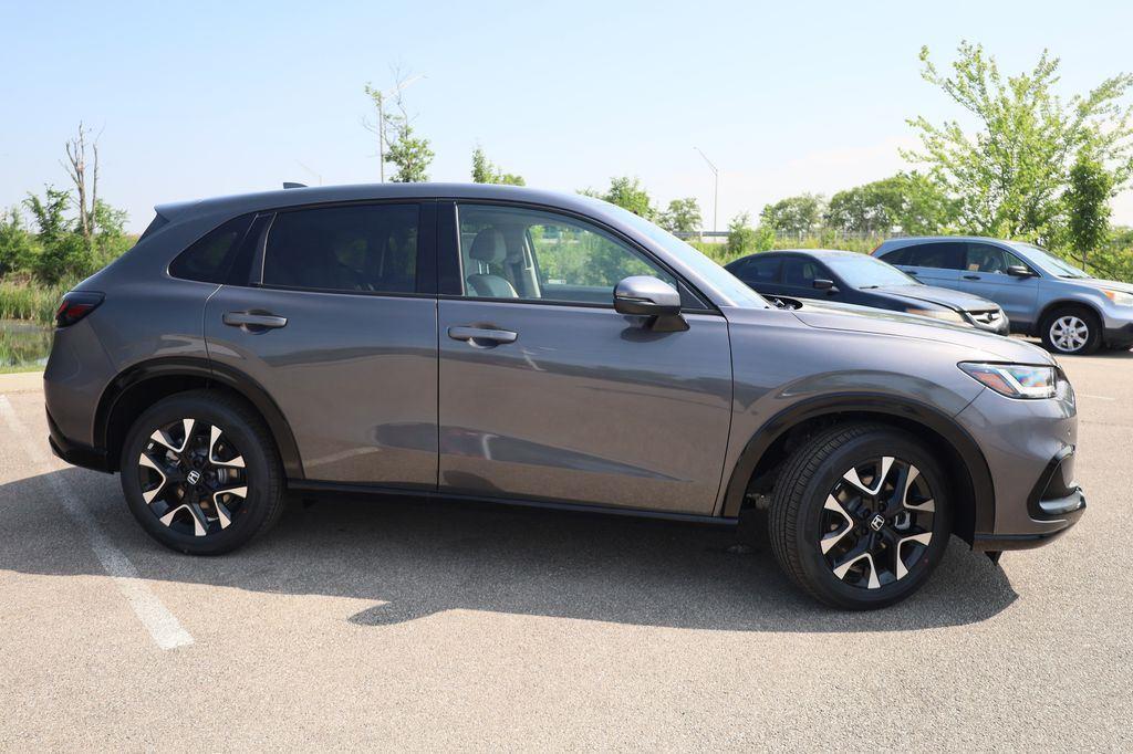new 2026 Honda HR-V car, priced at $33,000