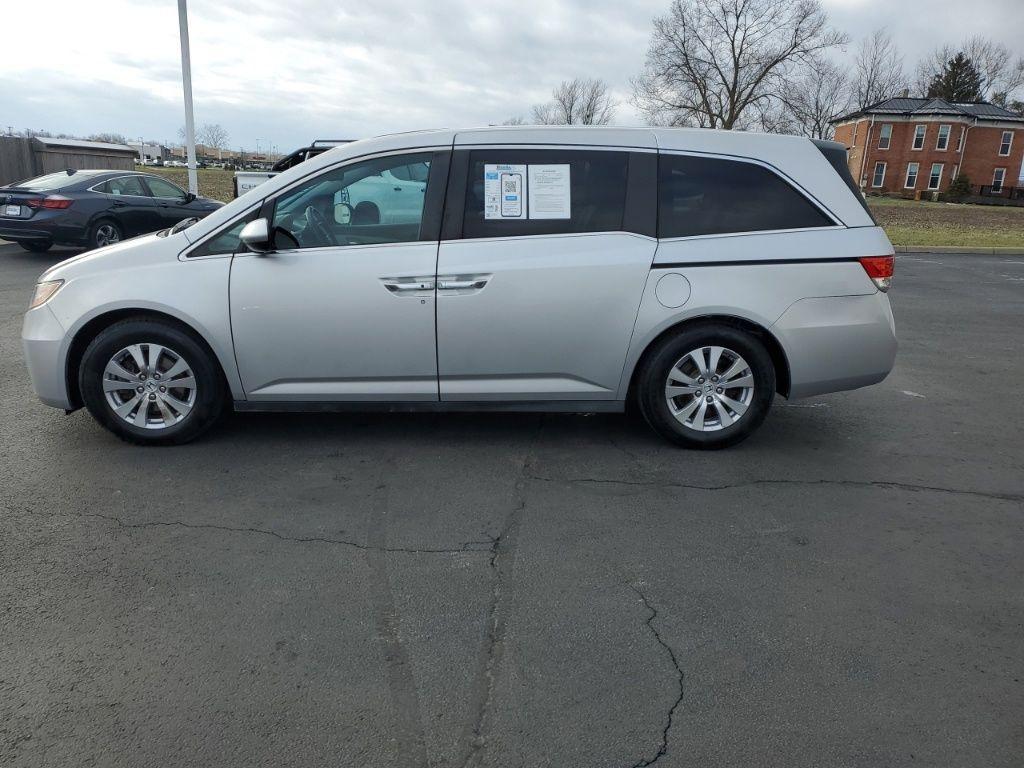 used 2014 Honda Odyssey car, priced at $7,700