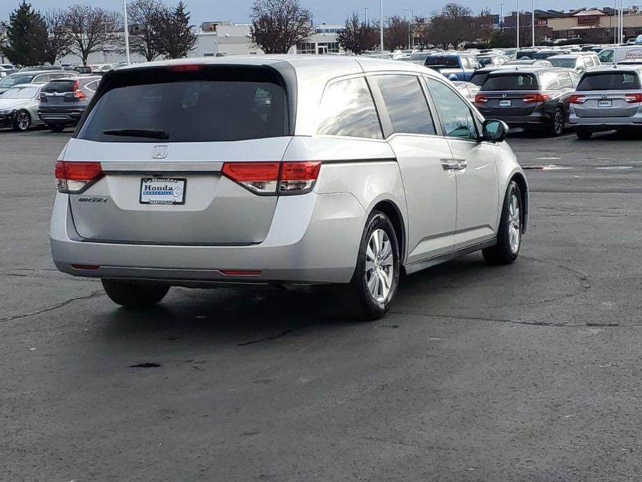 used 2014 Honda Odyssey car, priced at $7,700