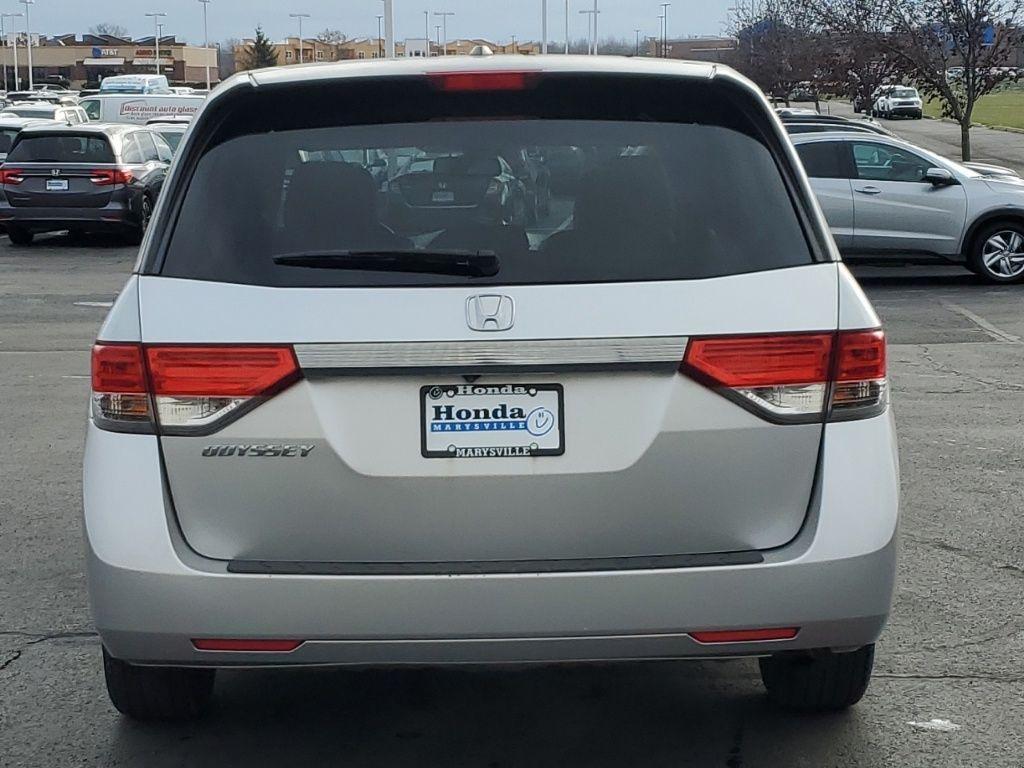 used 2014 Honda Odyssey car, priced at $7,700