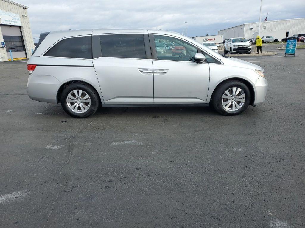 used 2014 Honda Odyssey car, priced at $7,700