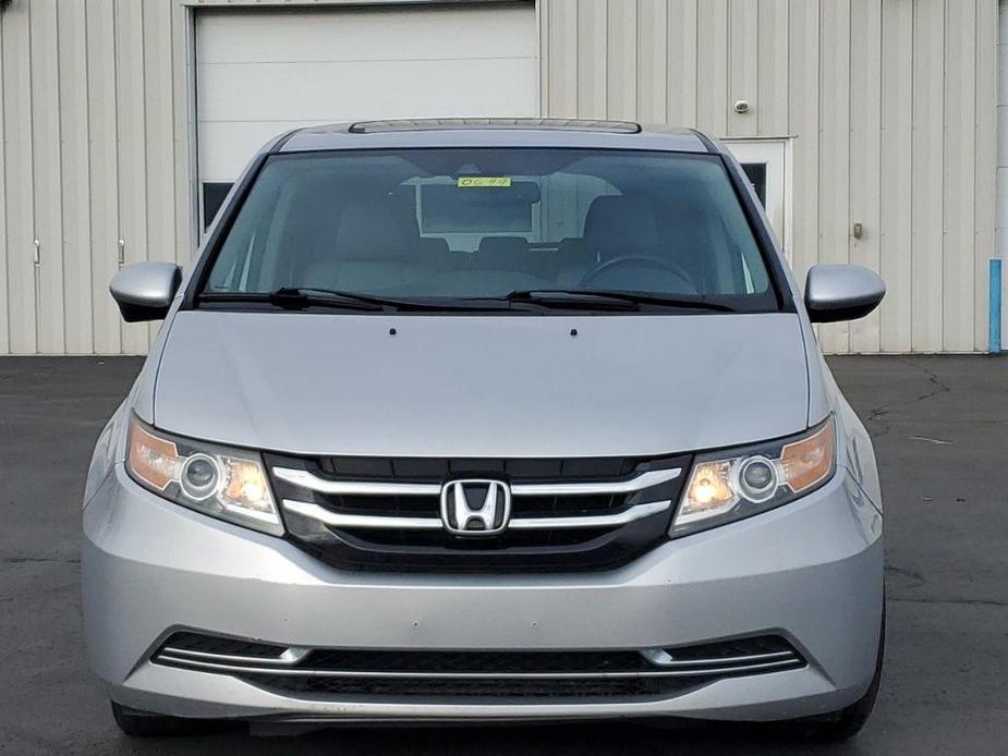 used 2014 Honda Odyssey car, priced at $7,700