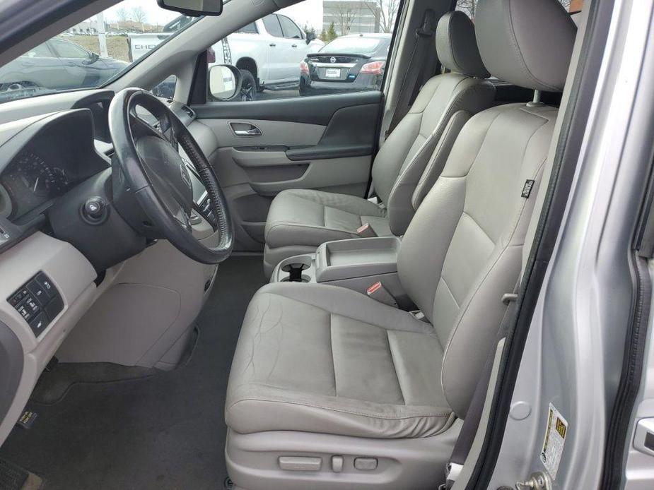 used 2014 Honda Odyssey car, priced at $7,700