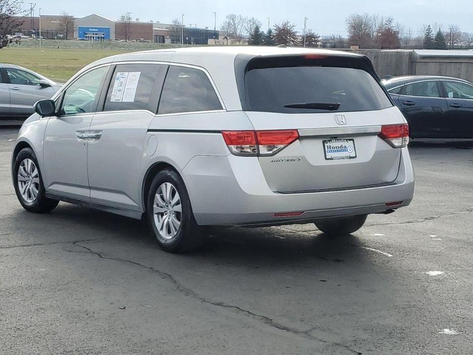 used 2014 Honda Odyssey car, priced at $7,700