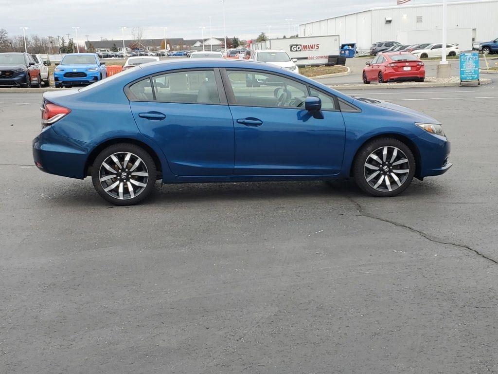 used 2014 Honda Civic car, priced at $12,727