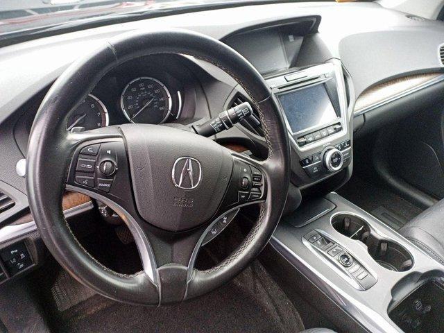 used 2020 Acura MDX car, priced at $25,392