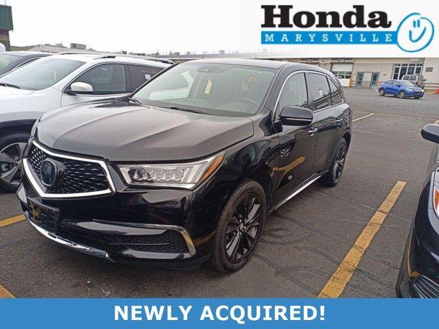 used 2020 Acura MDX car, priced at $25,392