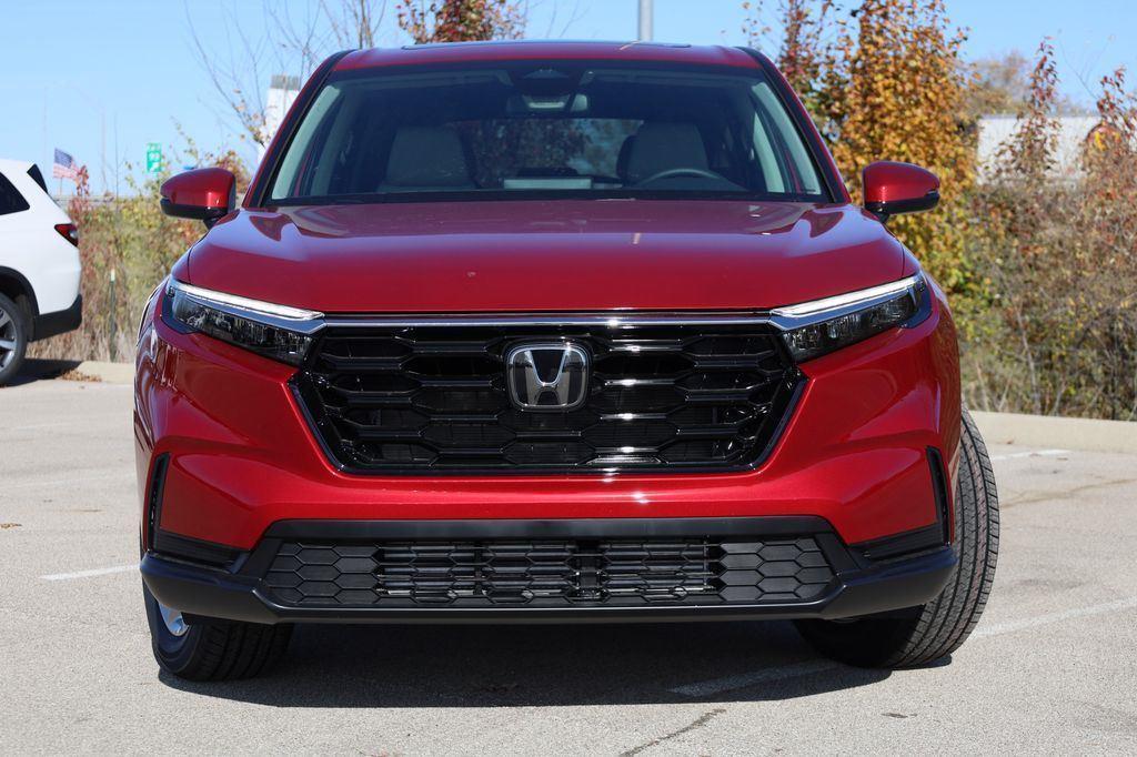 new 2026 Honda CR-V car, priced at $36,555