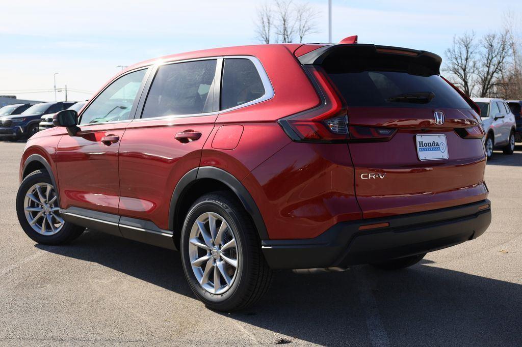 new 2026 Honda CR-V car, priced at $36,555