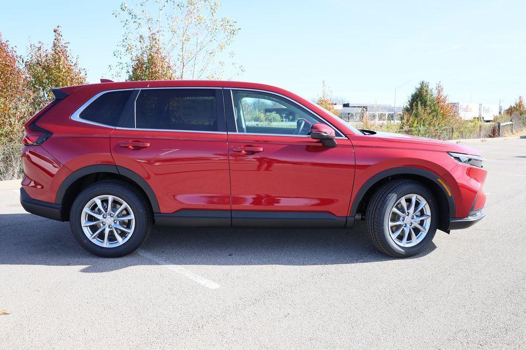 new 2026 Honda CR-V car, priced at $36,555