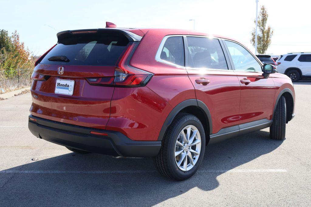 new 2026 Honda CR-V car, priced at $36,555