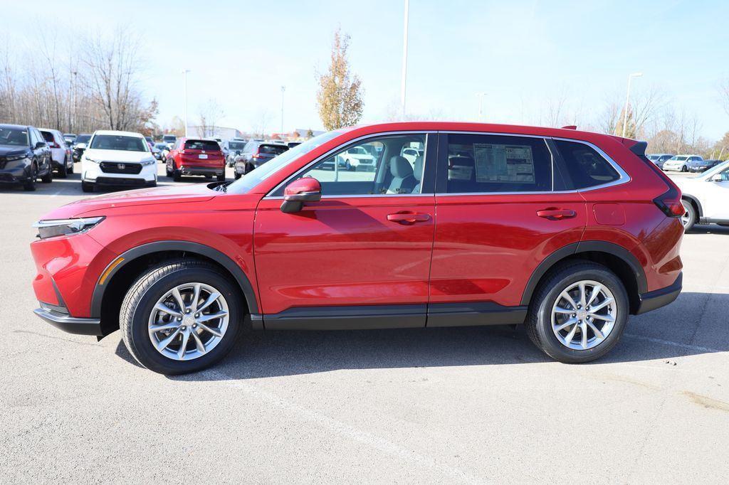 new 2026 Honda CR-V car, priced at $36,555