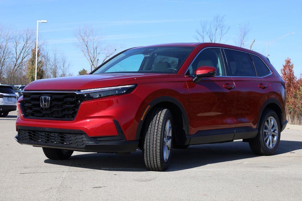 new 2026 Honda CR-V car, priced at $36,555