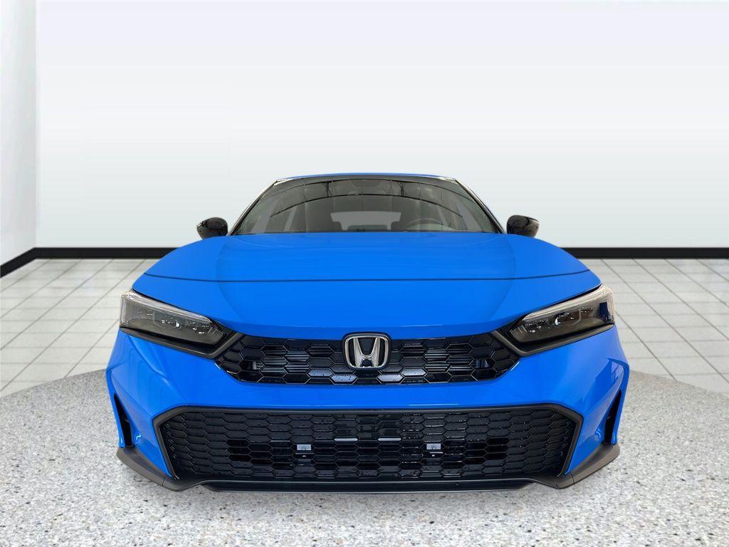 new 2025 Honda Civic car, priced at $29,000