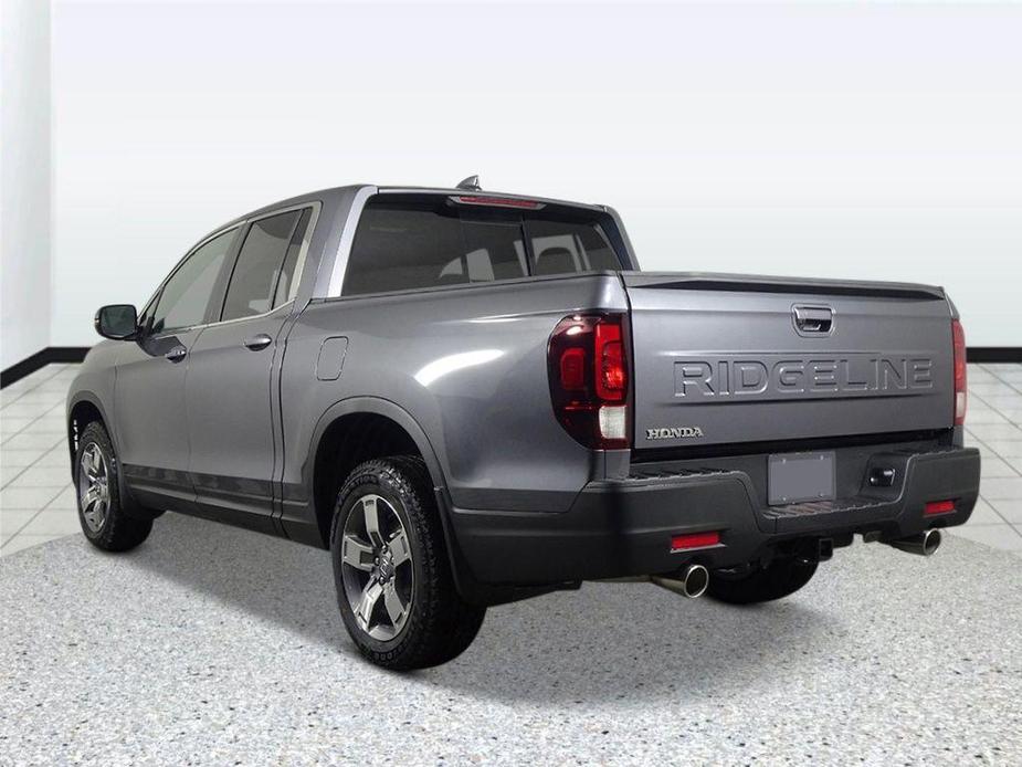 new 2025 Honda Ridgeline car, priced at $44,375