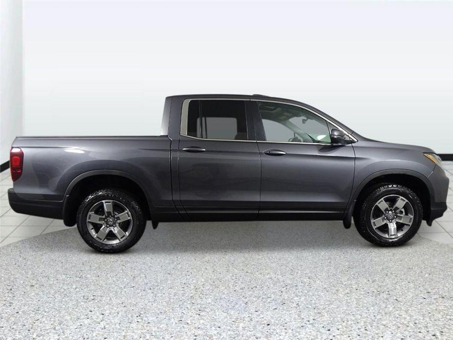 new 2025 Honda Ridgeline car, priced at $44,375