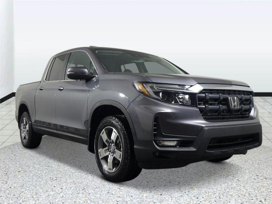 new 2025 Honda Ridgeline car, priced at $44,375