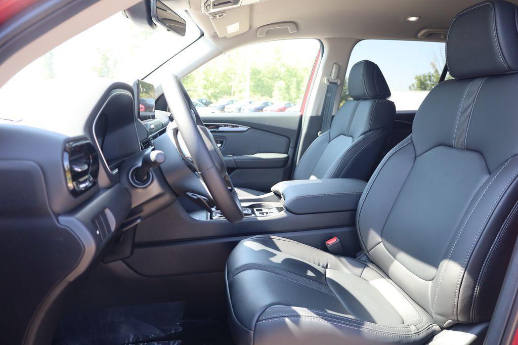 new 2026 Honda Passport car, priced at $48,120