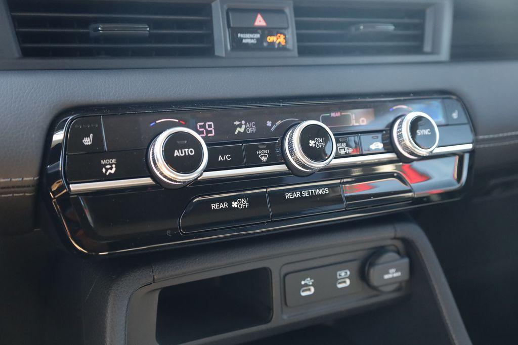 new 2026 Honda Passport car, priced at $48,120