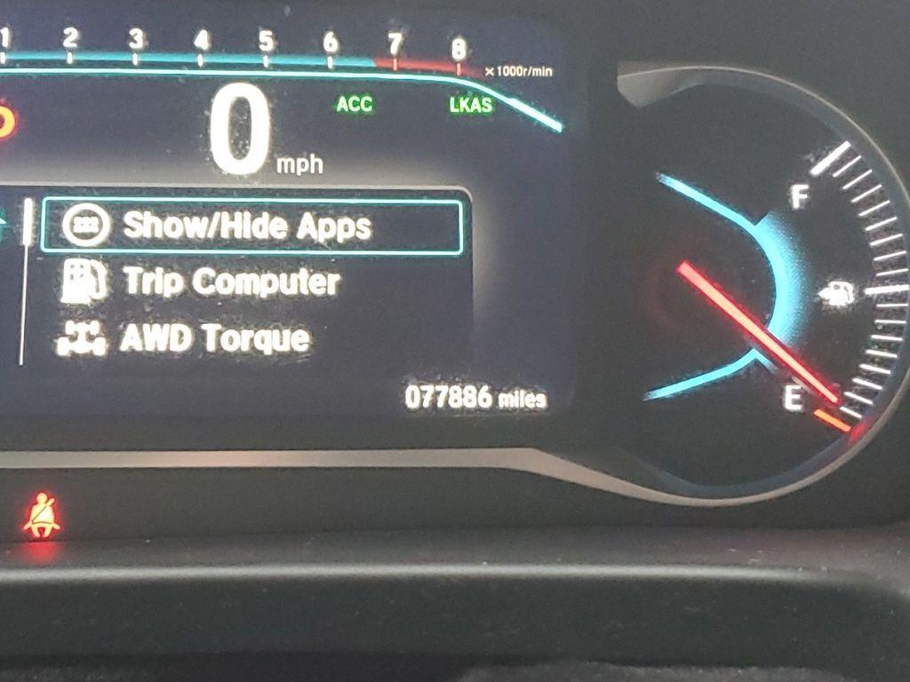 used 2022 Honda Pilot car, priced at $27,337